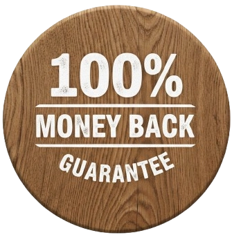 BellyFlush moneyback guarantee